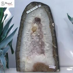 Krišťálová geoda 17,75 kg