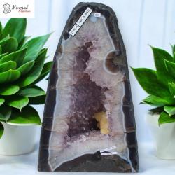 Ametystová geoda 17,45 kg