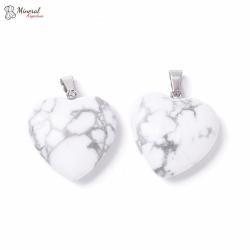 Přívěsek z Howlitu