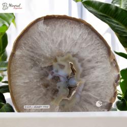 Achátová geoda 3,046 kg