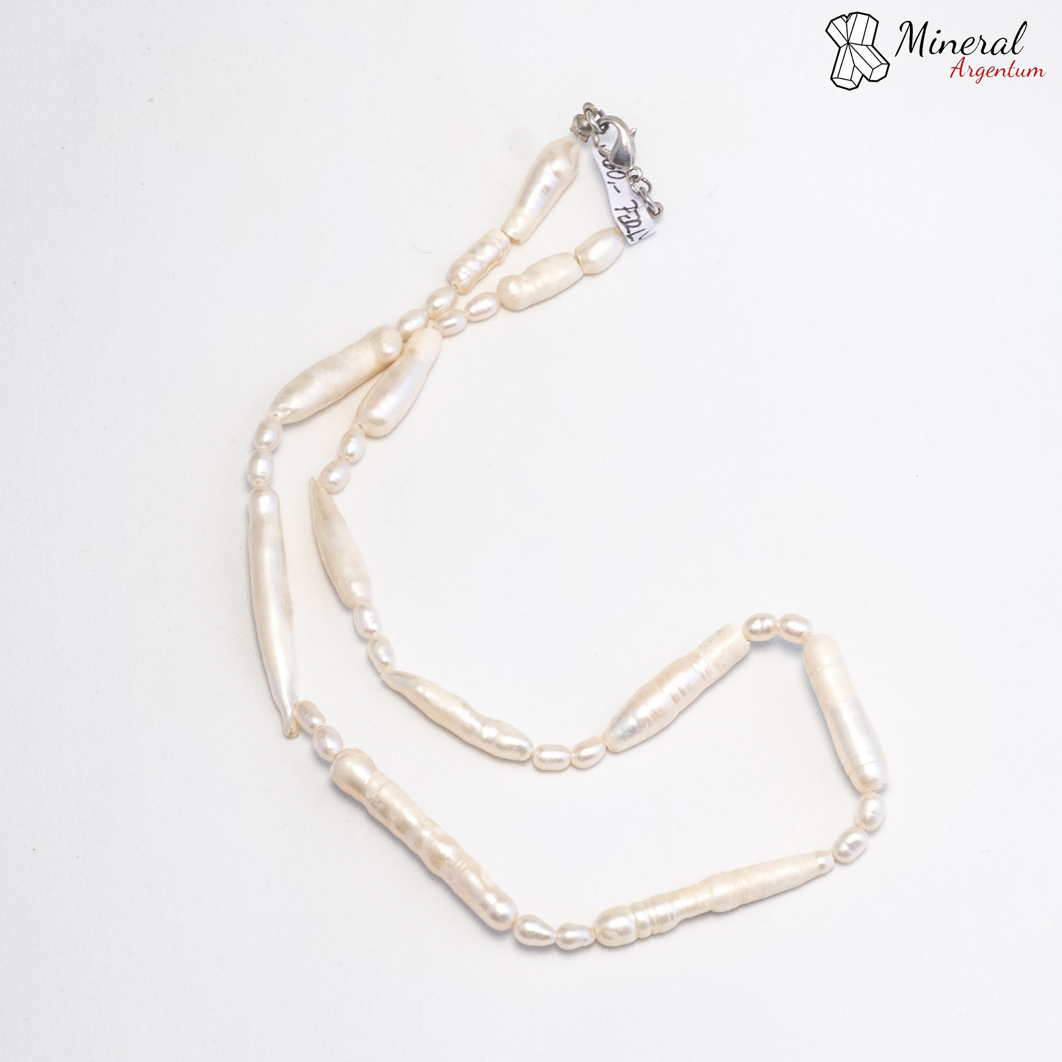 Náhrdelník z perel