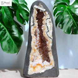 Citrínová geoda 20,05 kg