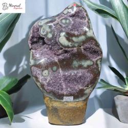 Ametystová geoda 18,3 kg